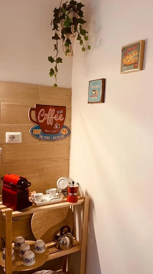 A Casa Con....Te! Apartment Naples 0*,  Italy