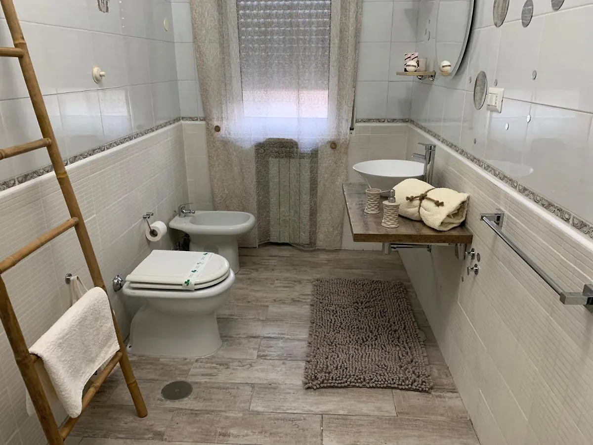 A Casa Con....Te! Apartment Naples Italy