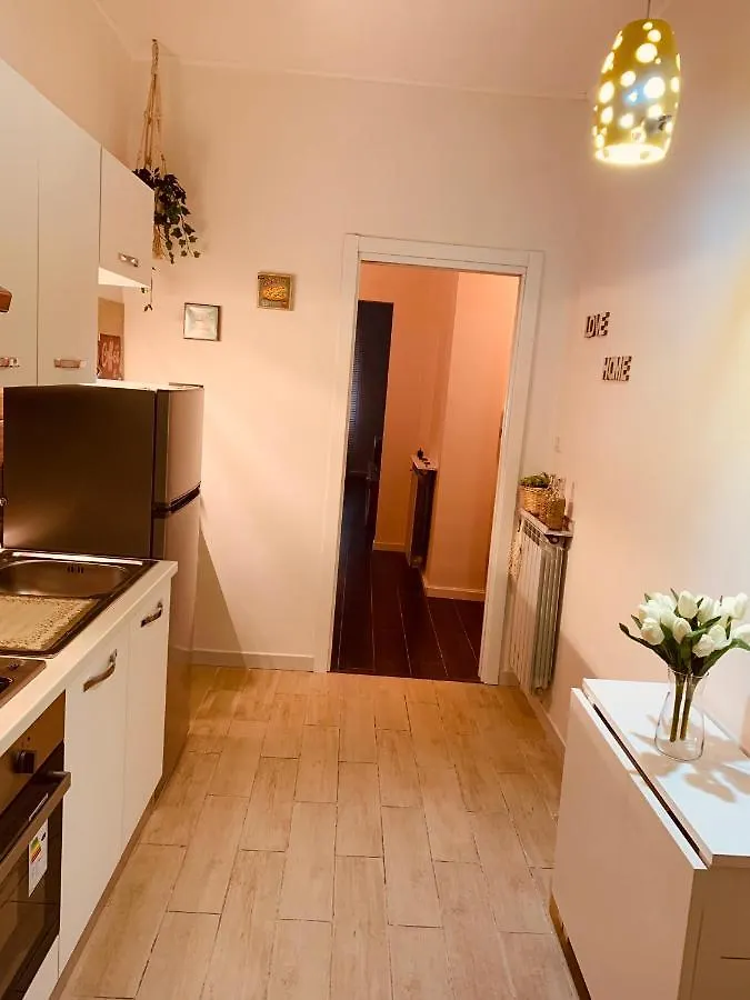 A Casa Con....Te! Apartment Naples 0*,
