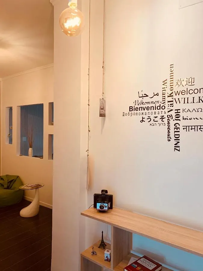A Casa Con....Te! Apartment Naples