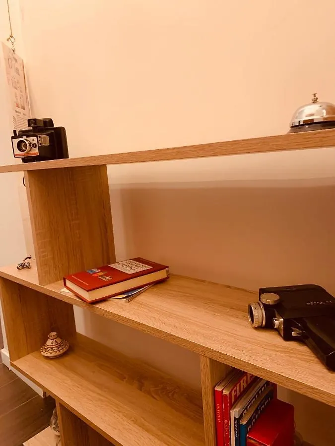 A Casa Con....Te! Apartment Naples Italy