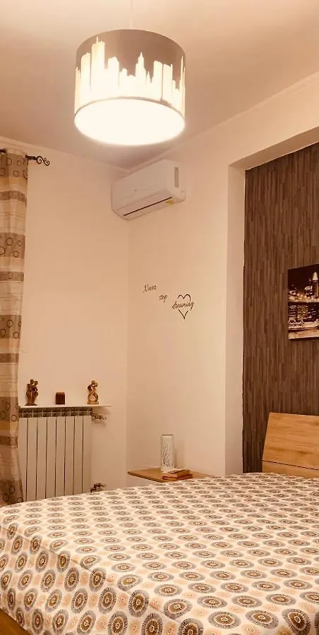 A Casa Con....Te! Apartment Naples Italy