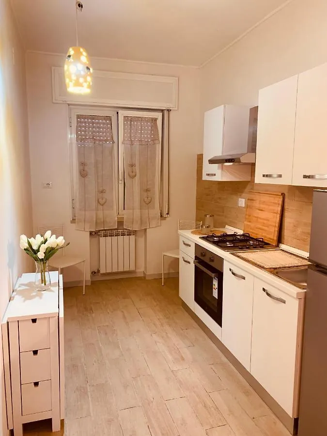 A Casa Con....Te! Apartment Naples 0*,