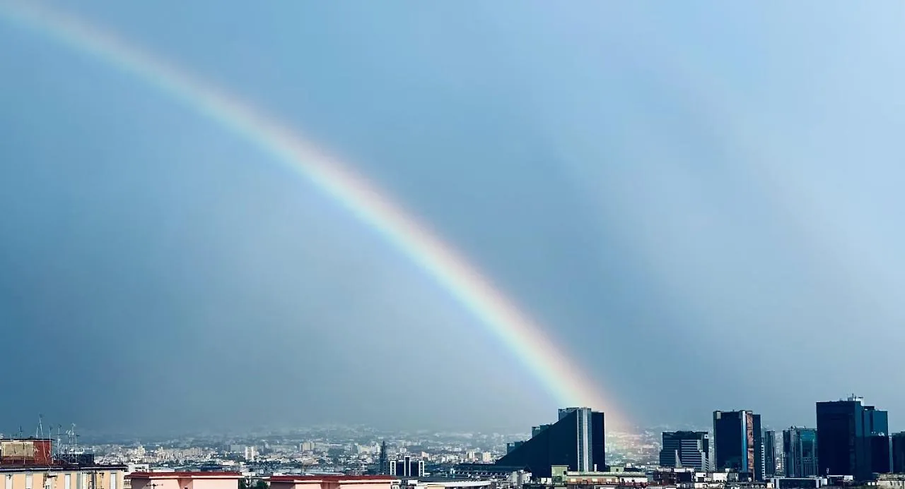 A Casa Con....Te! Apartment Naples Italy