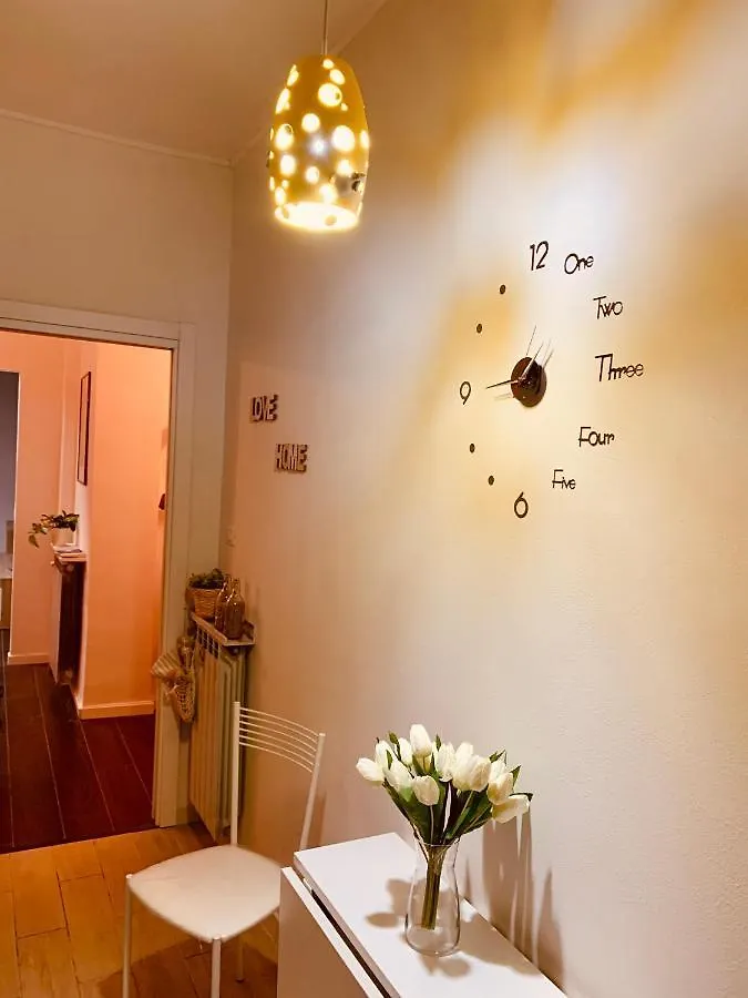 A Casa Con....Te! Apartment Naples Italy